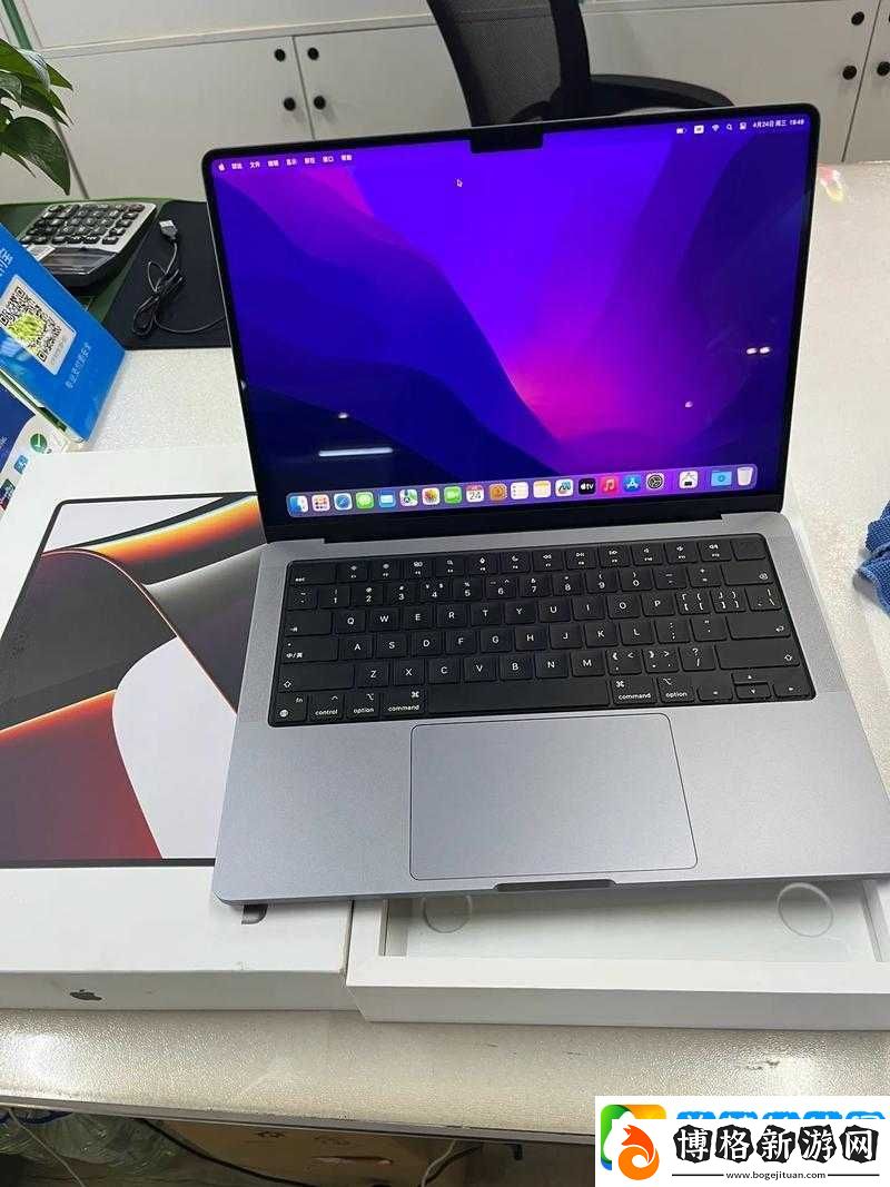 日本-macbookpro14：一款備受矚目的高端筆記本電腦