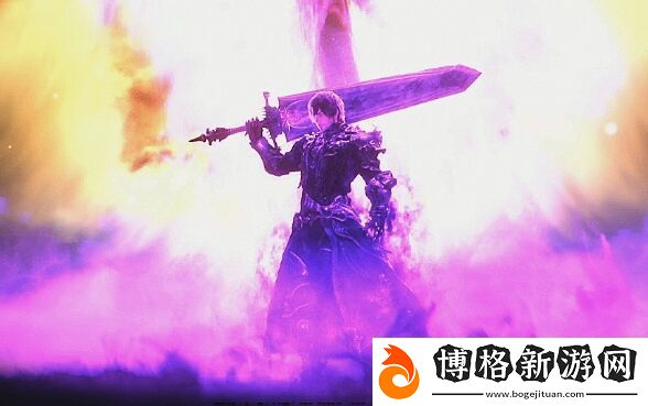 ff14暗黑騎士循環怎么打-ff14暗黑騎士練級循環手法