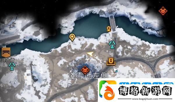 星球重啟拉貢雪山過河方法介紹