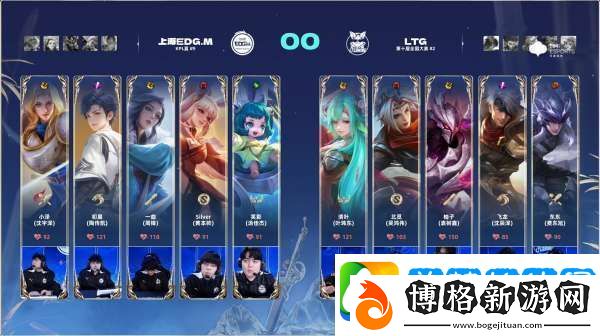 EDG1-0-LTG：靈性開團強度拉滿-小澤夏洛特?zé)o堅不摧