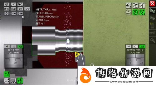 車床模擬器手機(jī)版