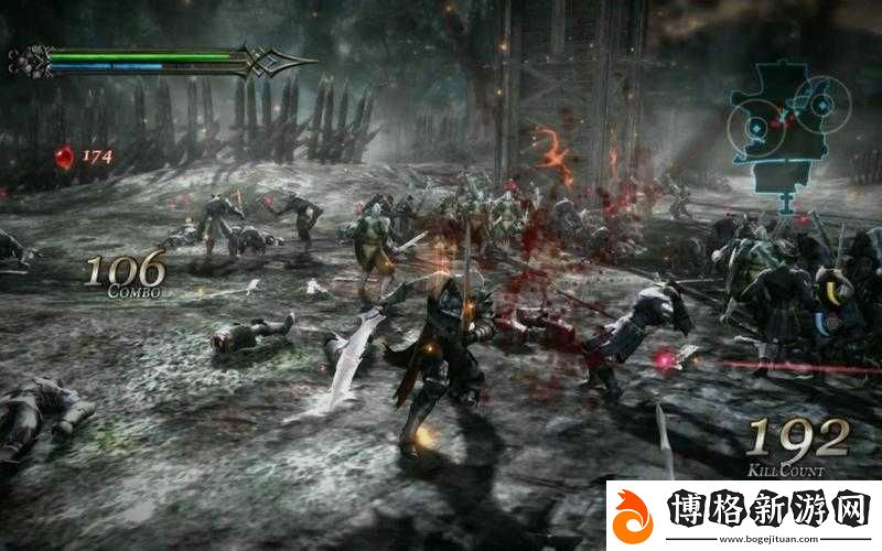 Xbox360-九十九夜-2-中文版震撼戰斗體驗等你來享