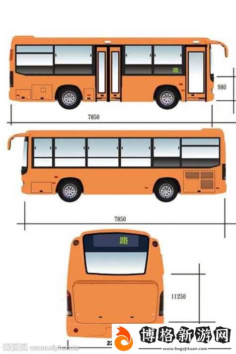 YINGDAN小鎮公交車尺寸：探索公共交通的便利與設計