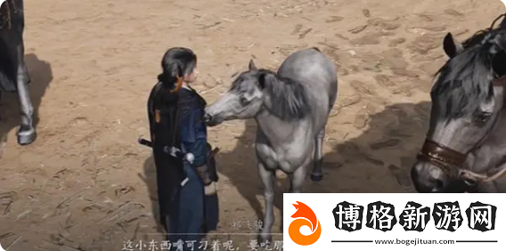 燕云十六聲伏馬莊祁氏家馴任務攻略