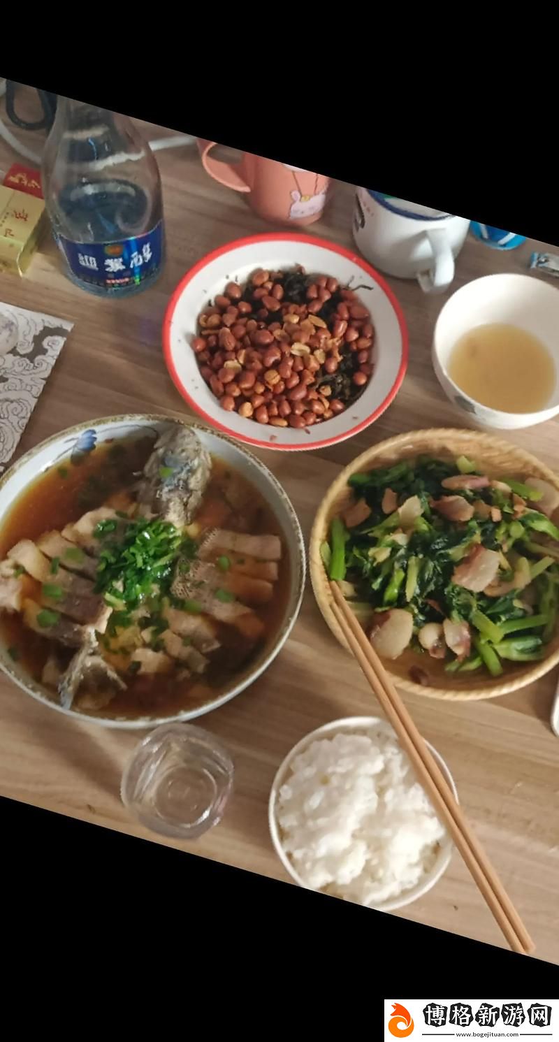 每天都在汆肉中醒來鱸魚酒柜：一場與味覺的奇妙旅程